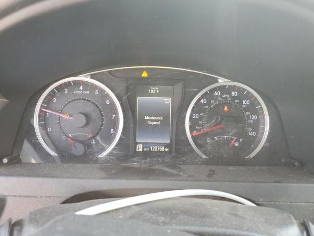 4T1BF1FK5HU453584 - 2017 TOYOTA CAMRY LE 棕色 照片 9