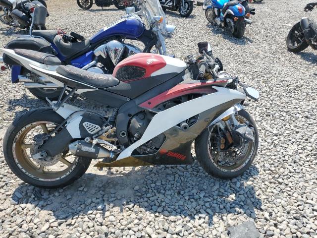 2009 YAMAHA YZFR6, null