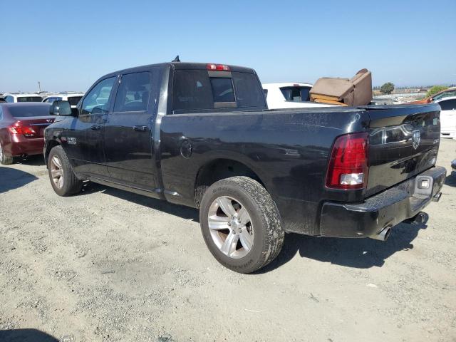 1C6RR7UT3FS788982 - 2015 RAM 1500 SPORT BLACK photo 2