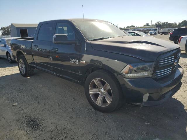 1C6RR7UT3FS788982 - 2015 RAM 1500 SPORT BLACK photo 4