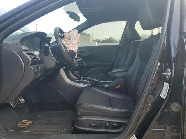 1HGCR2F56HA229923 - 2017 HONDA ACCORD SPORT 黑色 照片 7