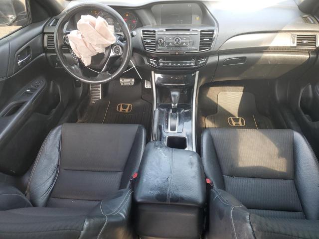 1HGCR2F56HA229923 - 2017 HONDA ACCORD SPORT 黑色 照片 8