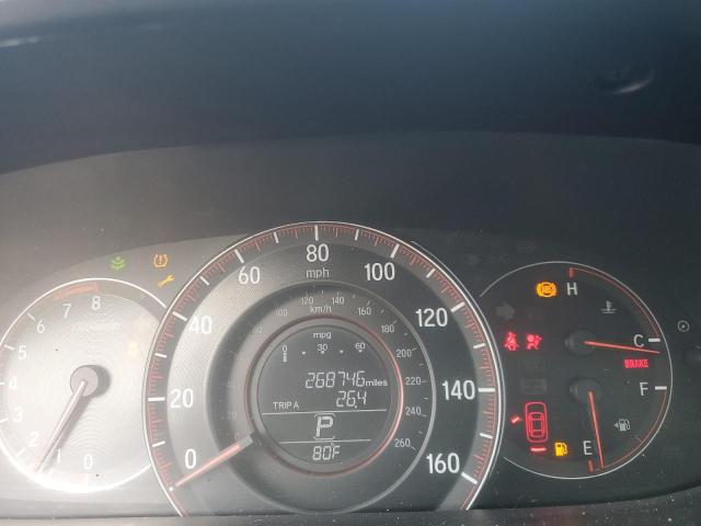 1HGCR2F56HA229923 - 2017 HONDA ACCORD SPORT 黑色 照片 9