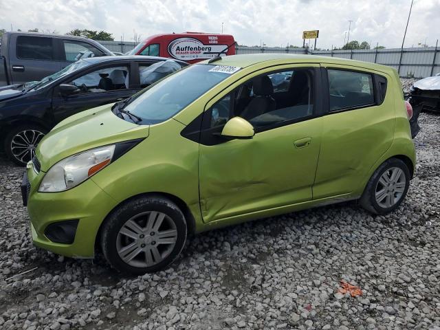 2013 CHEVROLET SPARK LS, 
