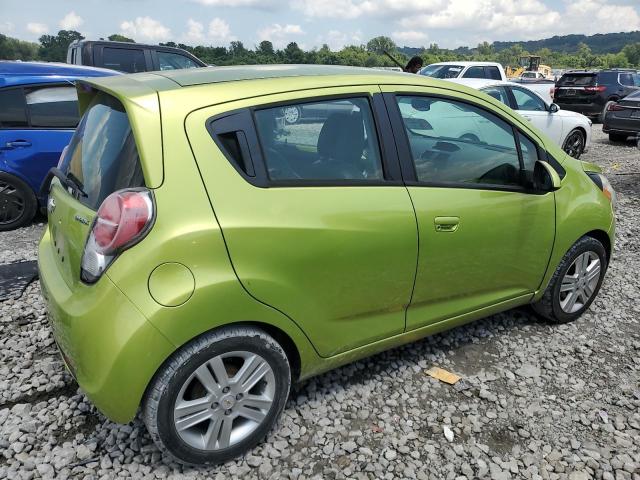 KL8CB6S95DC576766 - 2013 CHEVROLET SPARK LS GREEN photo 3