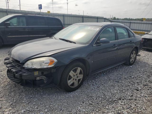 2009 CHEVROLET IMPALA LS, 