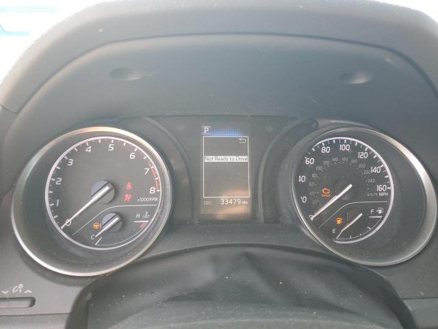 4T1G11AK5PU814340 - 2023 TOYOTA CAMRY SE NIGHT SHADE CHARCOAL photo 9