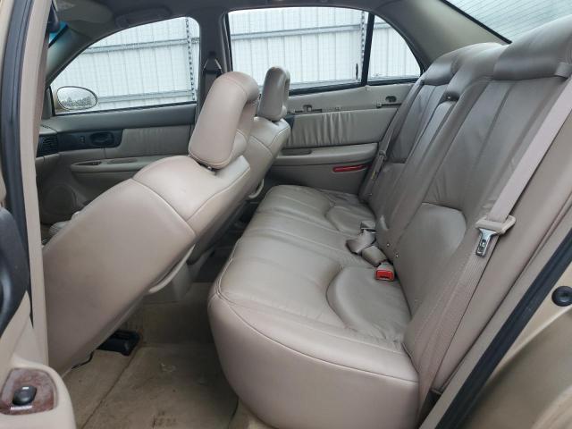 2G4WB52K541349175 - 2004 BUICK REGAL LS 棕色 照片 10