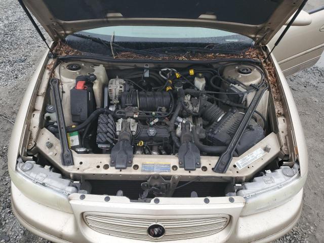 2G4WB52K541349175 - 2004 BUICK REGAL LS 棕色 照片 11