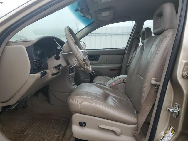 2G4WB52K541349175 - 2004 BUICK REGAL LS 棕色 照片 7