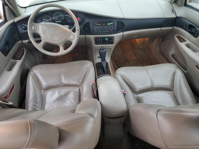 2G4WB52K541349175 - 2004 BUICK REGAL LS 棕色 照片 8