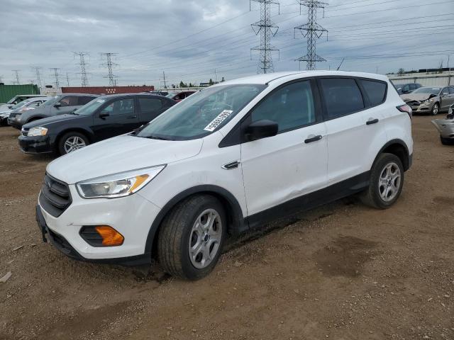 2017 FORD ESCAPE S, 