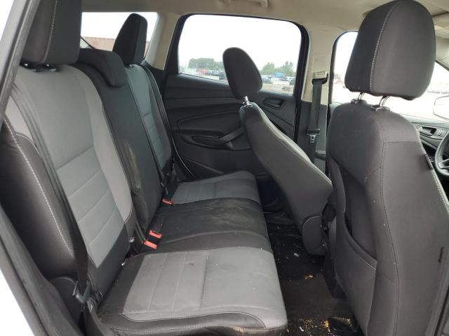 1FMCU0F77HUE66210 - 2017 FORD ESCAPE S WHITE photo 10