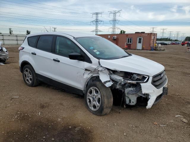 1FMCU0F77HUE66210 - 2017 FORD ESCAPE S WHITE photo 4