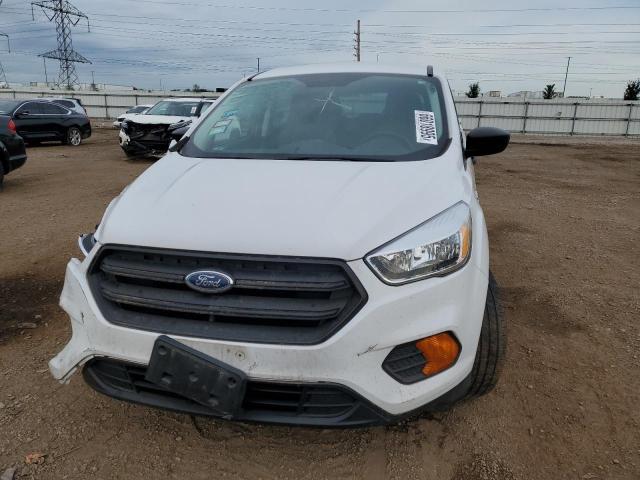 1FMCU0F77HUE66210 - 2017 FORD ESCAPE S WHITE photo 5