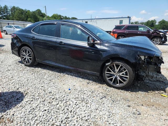 4T1FZ1AK3RU089277 - 2024 TOYOTA CAMRY XLE შავი ფოტო 4