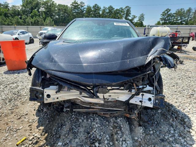 4T1FZ1AK3RU089277 - 2024 TOYOTA CAMRY XLE შავი ფოტო 5