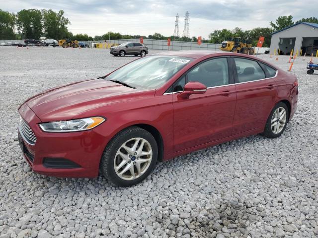 2016 FORD FUSION SE, 
