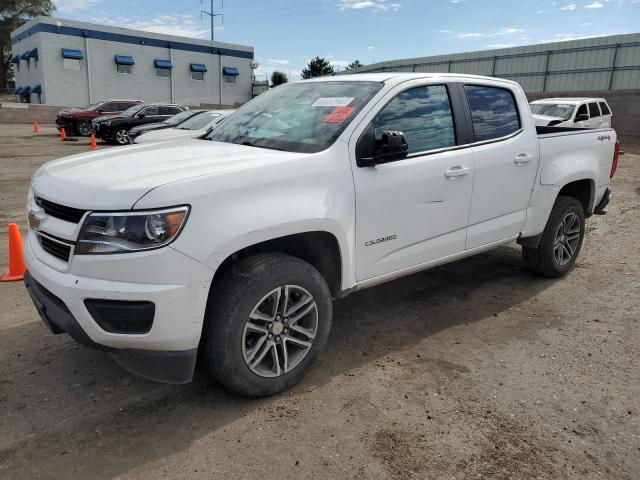 2020 CHEVROLET COLORADO, 