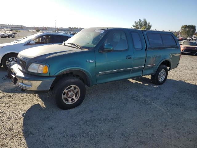 1997 FORD F150, null