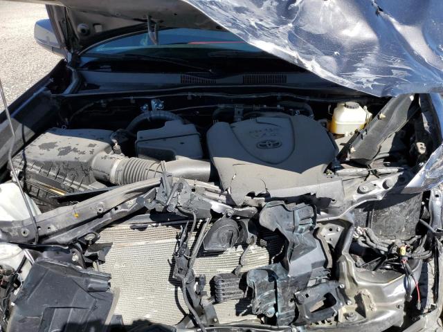 5TFSZ5AN4GX036037 - 2016 TOYOTA TACOMA ACCESS CAB გრაფიტი ფოტო 11