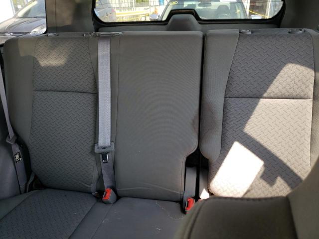 1J4GL38KX6W232733 - 2006 JEEP LIBERTY RENEGADE GREEN photo 10