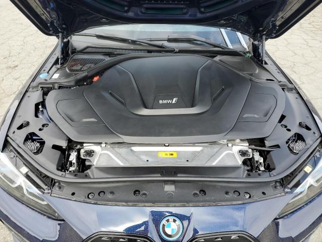WBY73AW04PFP33371 - 2023 BMW I4 EDRIVE 40 BLUE photo 11