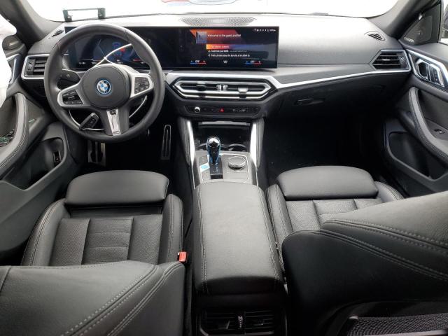 WBY73AW04PFP33371 - 2023 BMW I4 EDRIVE 40 BLUE photo 8