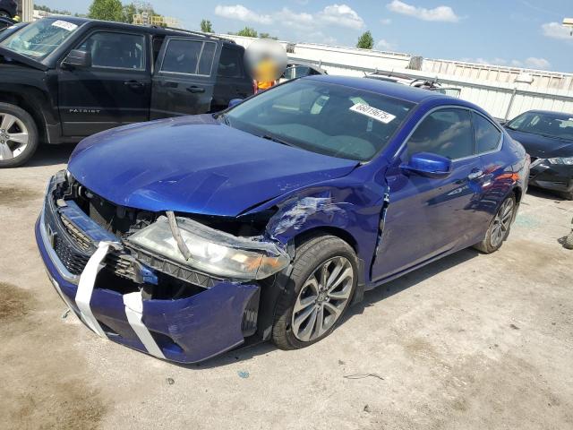 2013 HONDA ACCORD EXL, 