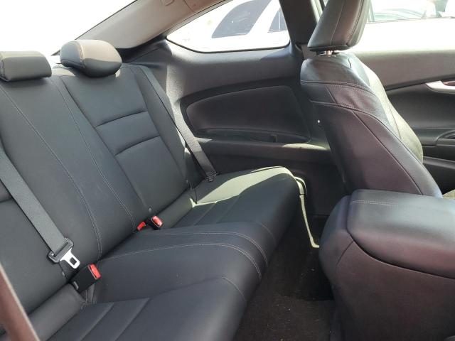 1HGCT2B89DA012278 - 2013 HONDA ACCORD EXL 蓝色 照片 10