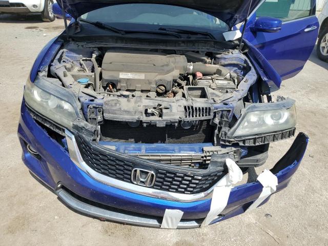 1HGCT2B89DA012278 - 2013 HONDA ACCORD EXL 蓝色 照片 11