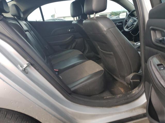 1G11C5SL8FF197806 - 2015 CHEVROLET MALIBU 1LT SILVER photo 10