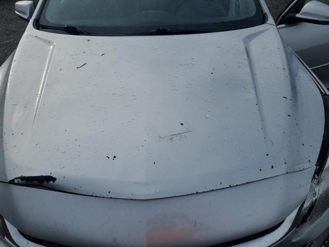 1G11C5SL8FF197806 - 2015 CHEVROLET MALIBU 1LT SILVER photo 11