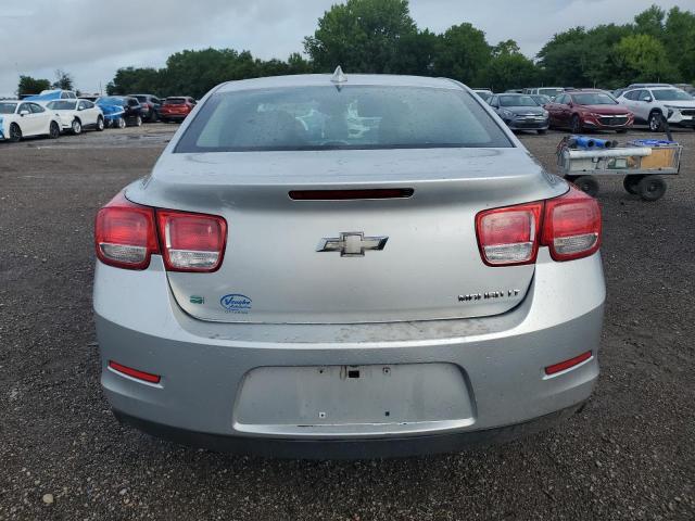 1G11C5SL8FF197806 - 2015 CHEVROLET MALIBU 1LT SILVER photo 6