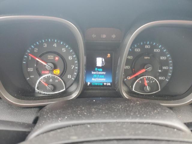 1G11C5SL8FF197806 - 2015 CHEVROLET MALIBU 1LT SILVER photo 9