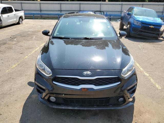 3KPF24AD7KE061482 - 2019 KIA FORTE FE BLACK photo 5