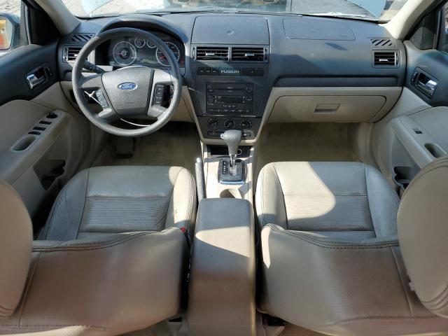 3FAFP07116R130758 - 2006 FORD FUSION SE BLUE photo 8