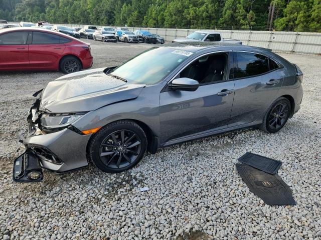 2021 HONDA CIVIC EX, 