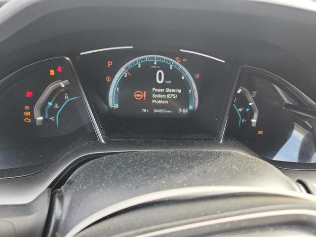 SHHFK7H6XMU222976 - 2021 HONDA CIVIC EX GRAY photo 9