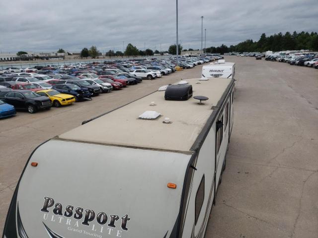 4YDT33524HK413889 - 2017 PASSPORT TRAVELTRLR Bej foto 9