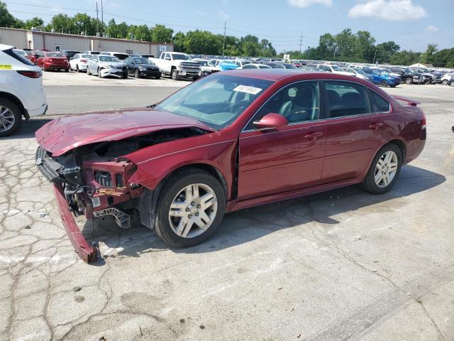 2011 CHEVROLET IMPALA LT, 