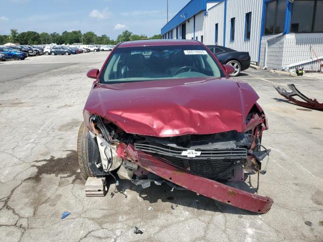 2G1WB5EK5B1271700 - 2011 CHEVROLET IMPALA LT RED photo 5