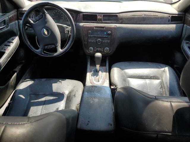 2G1WB5EK5B1271700 - 2011 CHEVROLET IMPALA LT RED photo 8