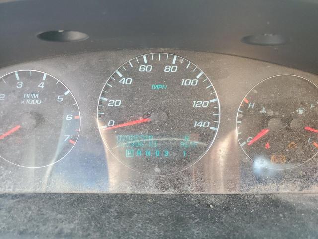 2G1WB5EK5B1271700 - 2011 CHEVROLET IMPALA LT RED photo 9