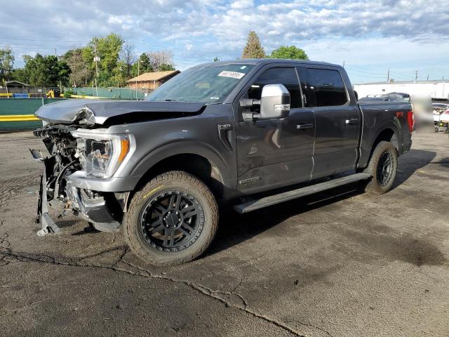 2022 FORD F150 SUPERCREW, 