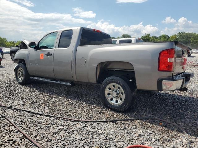 1GCRCPEA4CZ162853 - 2012 CHEVROLET SILVERADO C1500 SILVER photo 2