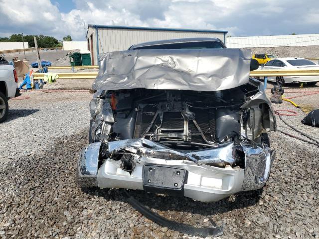 1GCRCPEA4CZ162853 - 2012 CHEVROLET SILVERADO C1500 SILVER photo 5