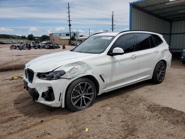 2022 BMW X3 XDRIVE30I, 