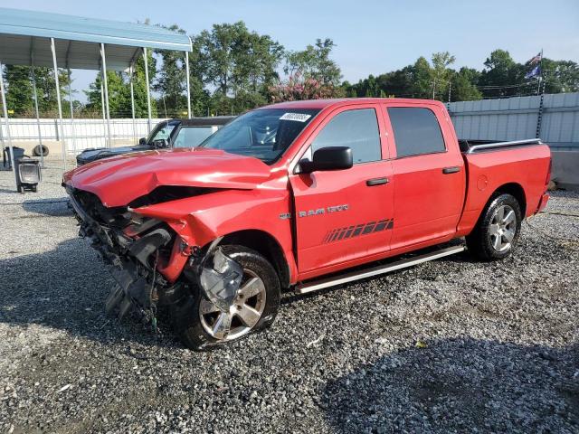 2012 DODGE RAM 1500 ST, 