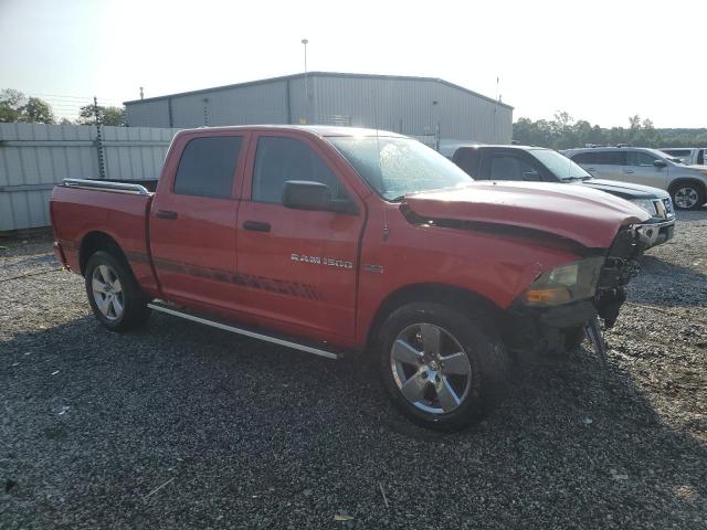 1C6RD6KT7CS156607 - 2012 DODGE RAM 1500 ST RED photo 4